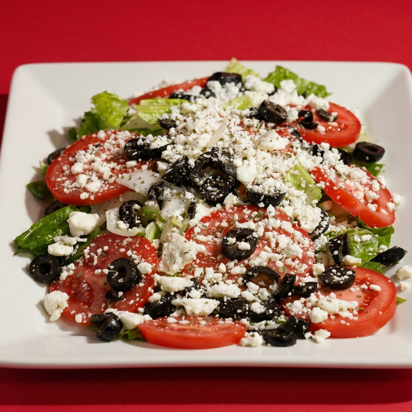 Greek Salad.