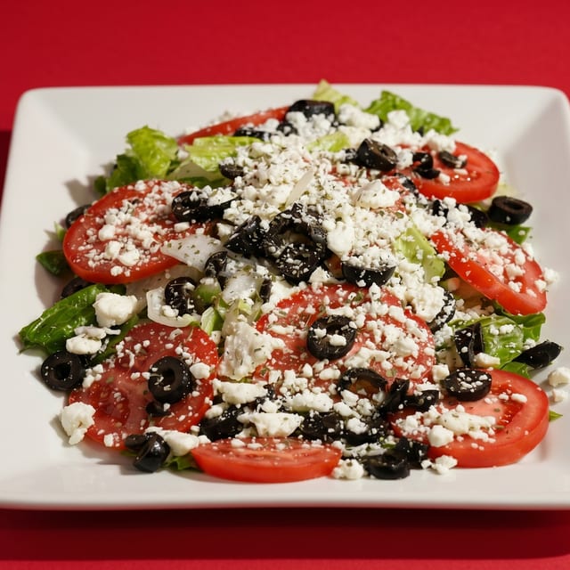Greek Salad.
