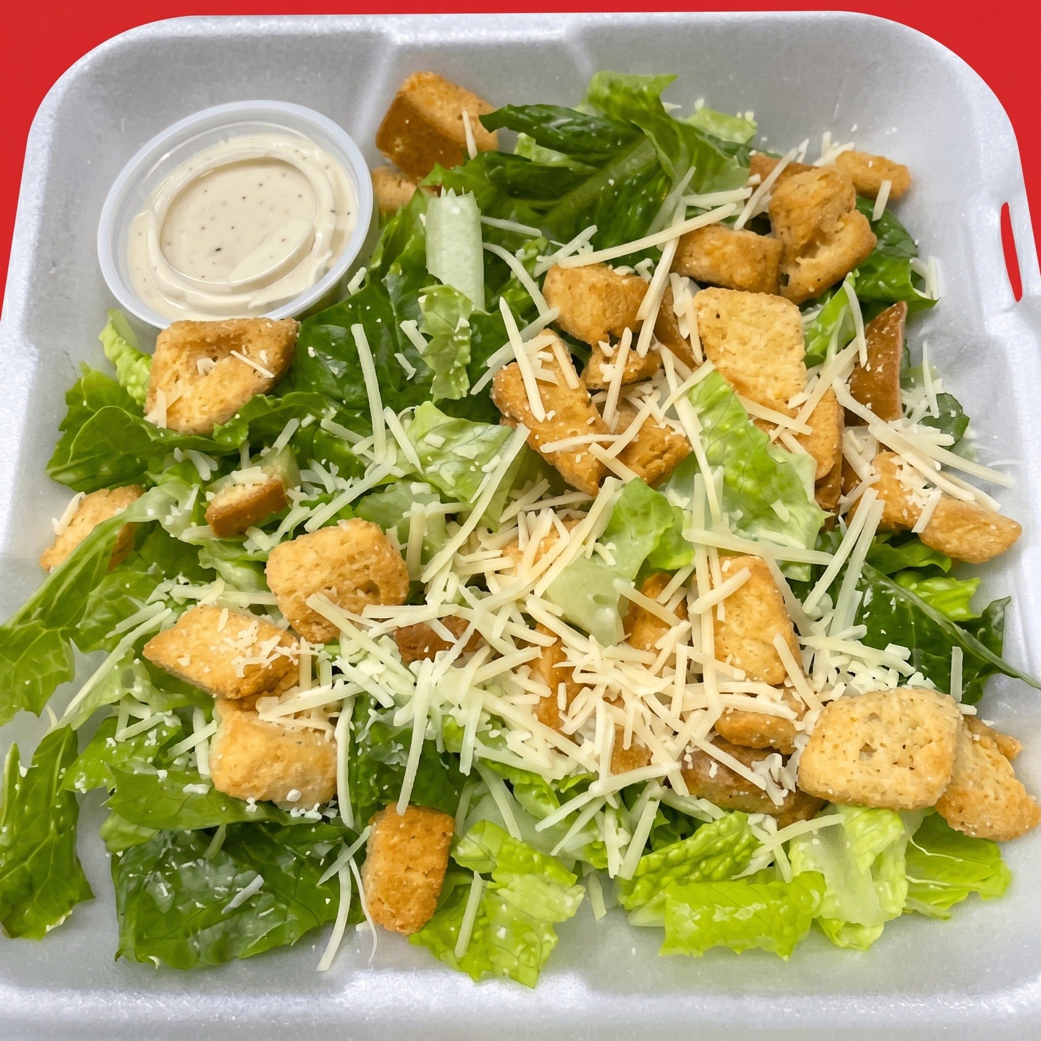 Caesar Salad.