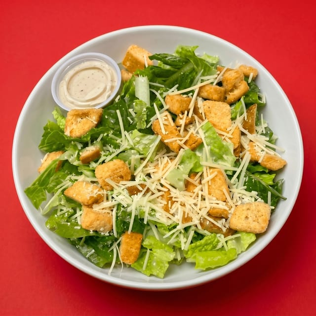 Caesar Salad.