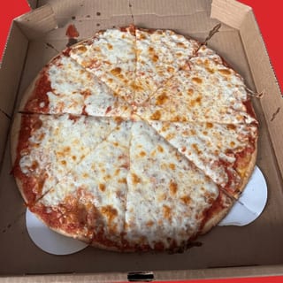 14' Lg Gluten Free Cauliflower Crust & Specialties