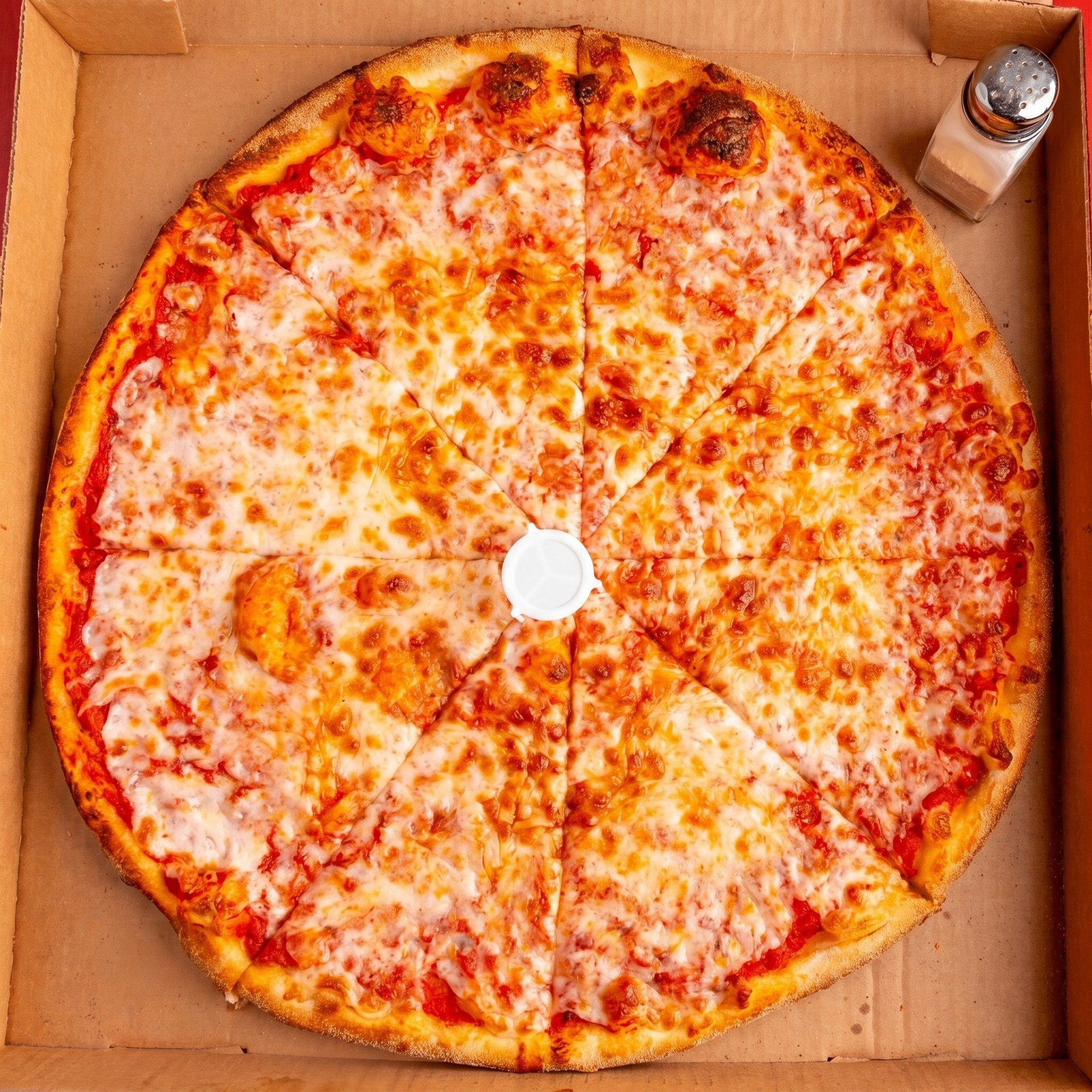 18' XL Cheese.
