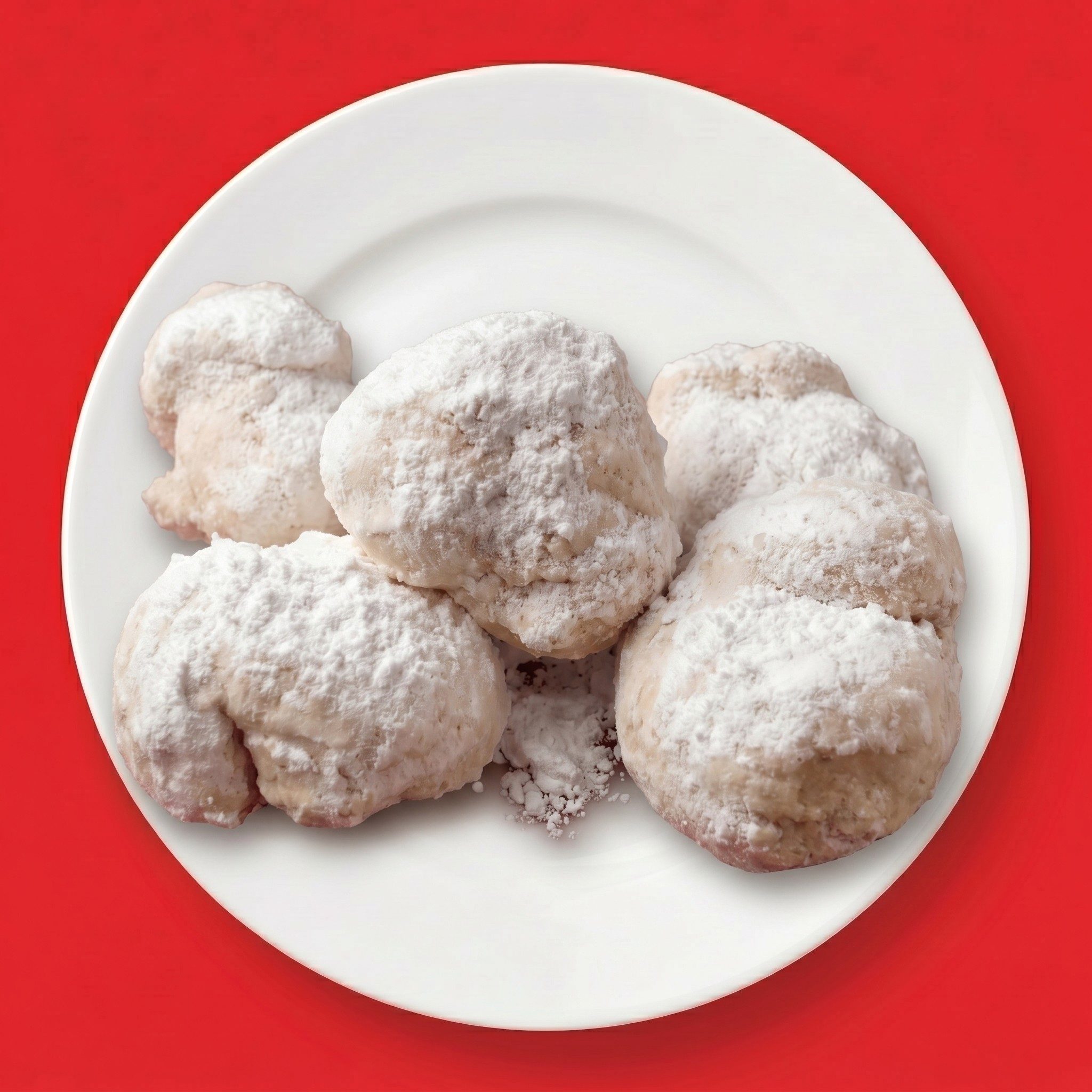 Zeppoles 12 Count.
