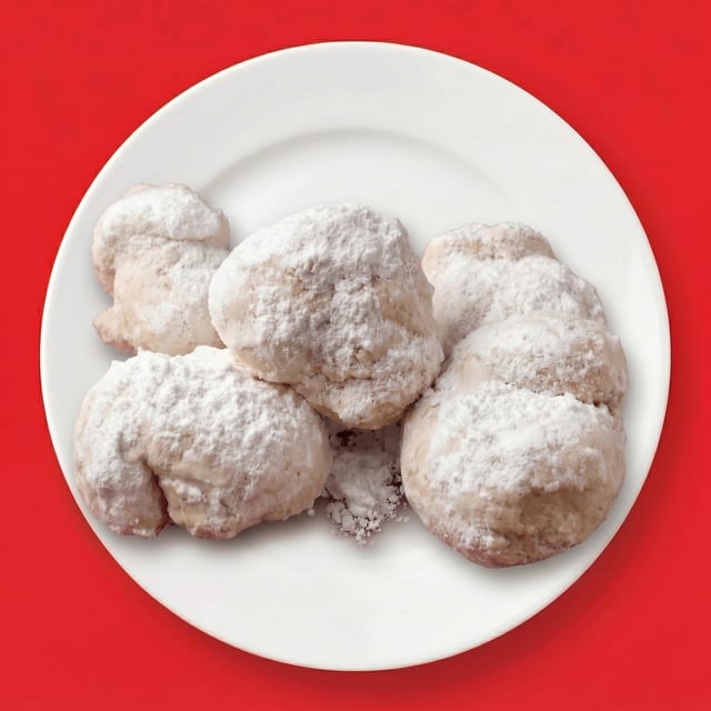 Zeppoles 12 Count.