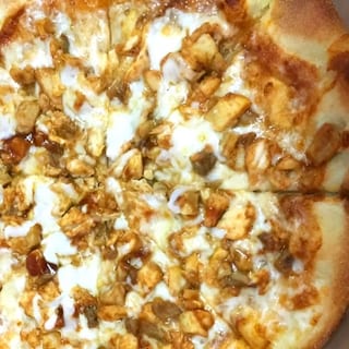 12' Medium Honey BBQ Chicken Pizza