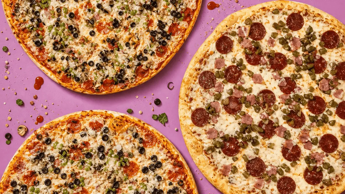 Hand-Tossed, From-Scratch, Every Day